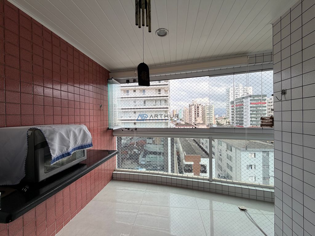 Apartamento 3 dormitórios à venda no Canto do Forte, Praia Grande – 78 m² - foto 4