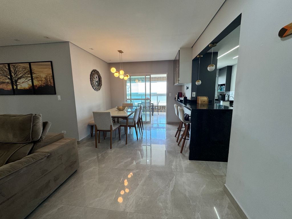 Apartamento 3 dormitórios à venda no Boqueirão, Praia Grande – 117 m² - foto 7