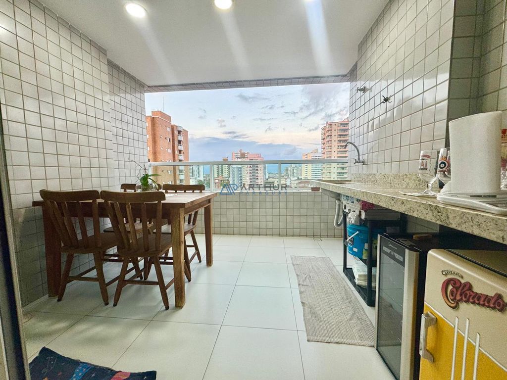 Apartamento 2 dormitórios à venda no Tupi, Praia Grande – 100 m² - foto 3