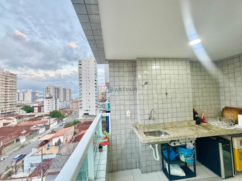 Apartamento 2 dormitórios à venda no Tupi, Praia Grande – 100 m² - foto 5