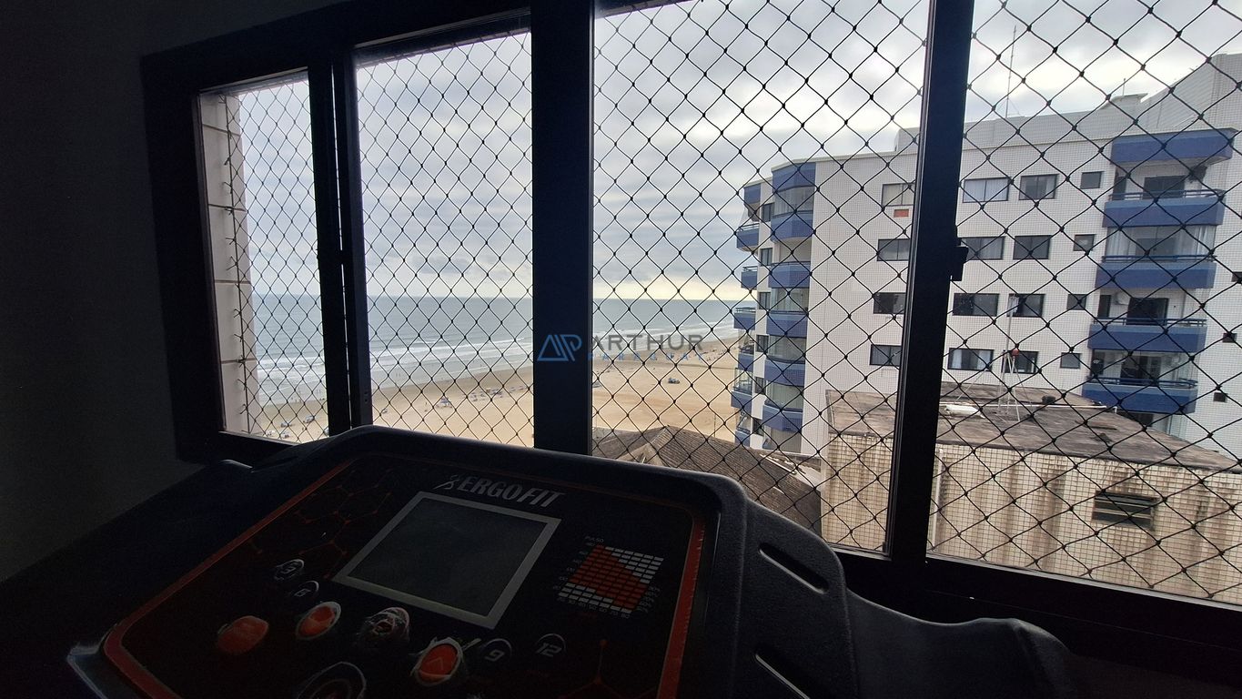 Apartamento 2 dormitórios frente mar à venda na Guilhermina, Praia Grande – 76 m² - foto 17
