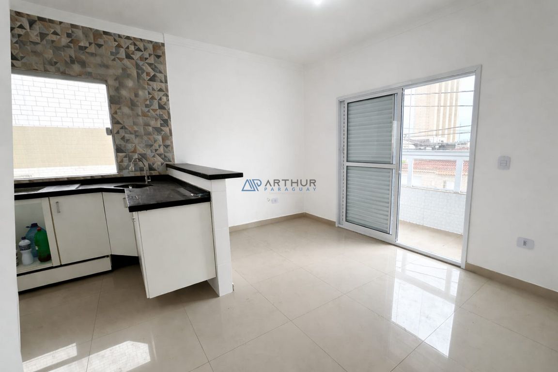 Casa 2 dormitórios à venda no Mirim, Praia Grande – 52 m² - foto 3