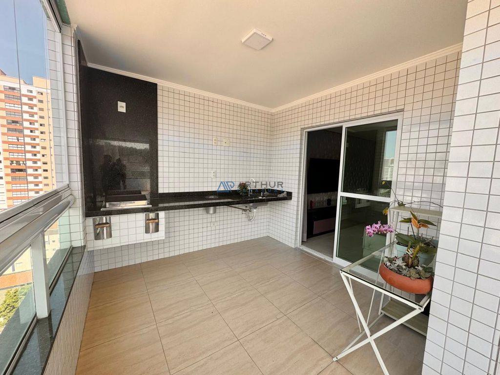 Apartamento 3 dormitórios à venda no Canto do Forte, Praia Grande – 129 m² - foto 3