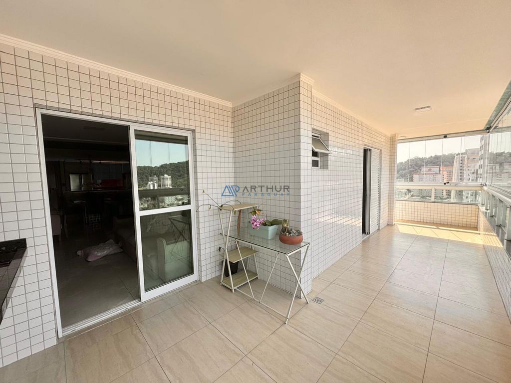 Apartamento 3 dormitórios à venda no Canto do Forte, Praia Grande – 129 m² - foto 8