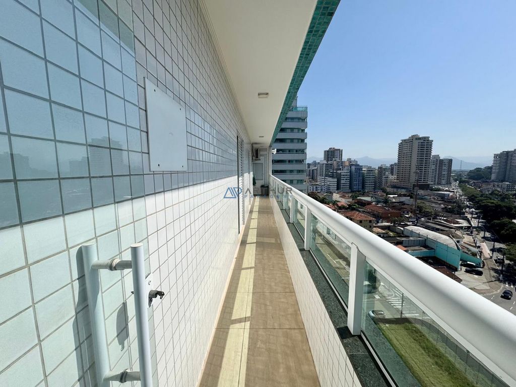 Apartamento 3 dormitórios à venda no Canto do Forte, Praia Grande – 129 m² - foto 10