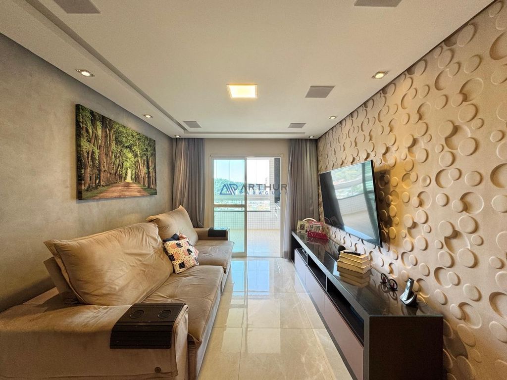 Apartamento 3 dormitórios à venda no Canto do Forte, Praia Grande – 129 m² - foto 20