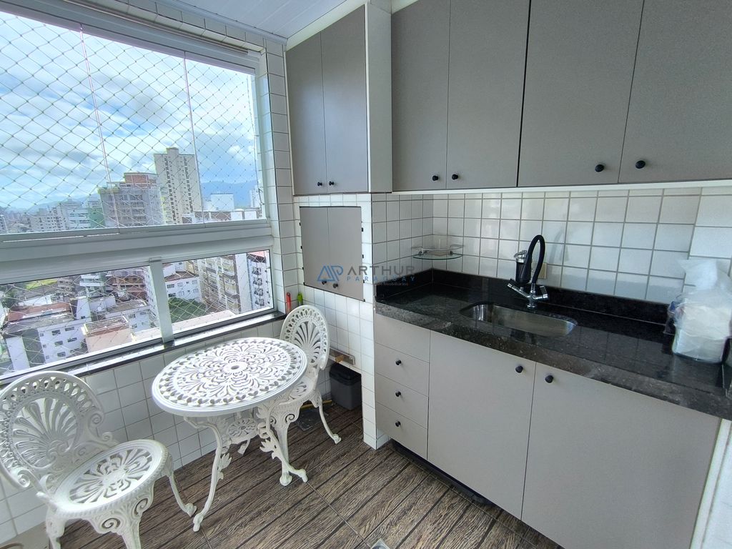 Apartamento 2 dormitórios à venda no Caiçara, Praia Grande – 92 m² - foto 4