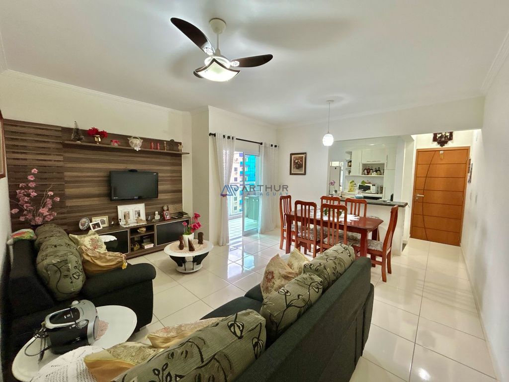 Apartamento 2 dormitórios à venda no Tupi, Praia Grande – 103 m² - foto 4
