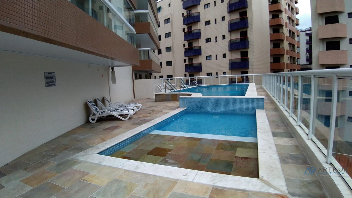 Apartamento 3 dormitórios à venda no Tupi, Praia Grande – 124 m² - foto 13