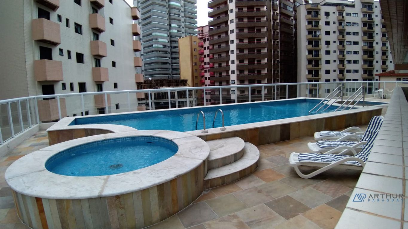 Apartamento 3 dormitórios à venda no Tupi, Praia Grande – 124 m² - foto 14