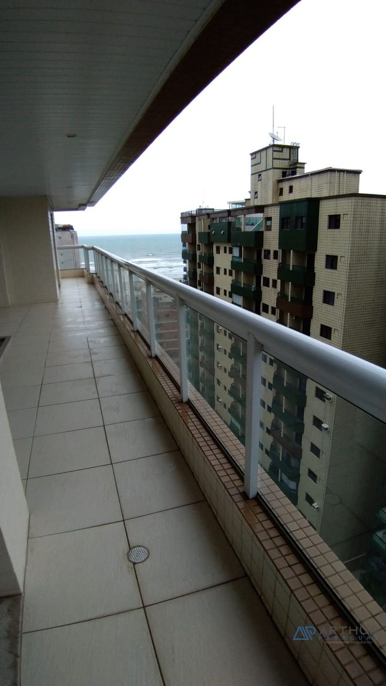 Apartamento 3 dormitórios à venda no Tupi, Praia Grande – 124 m² - foto 1