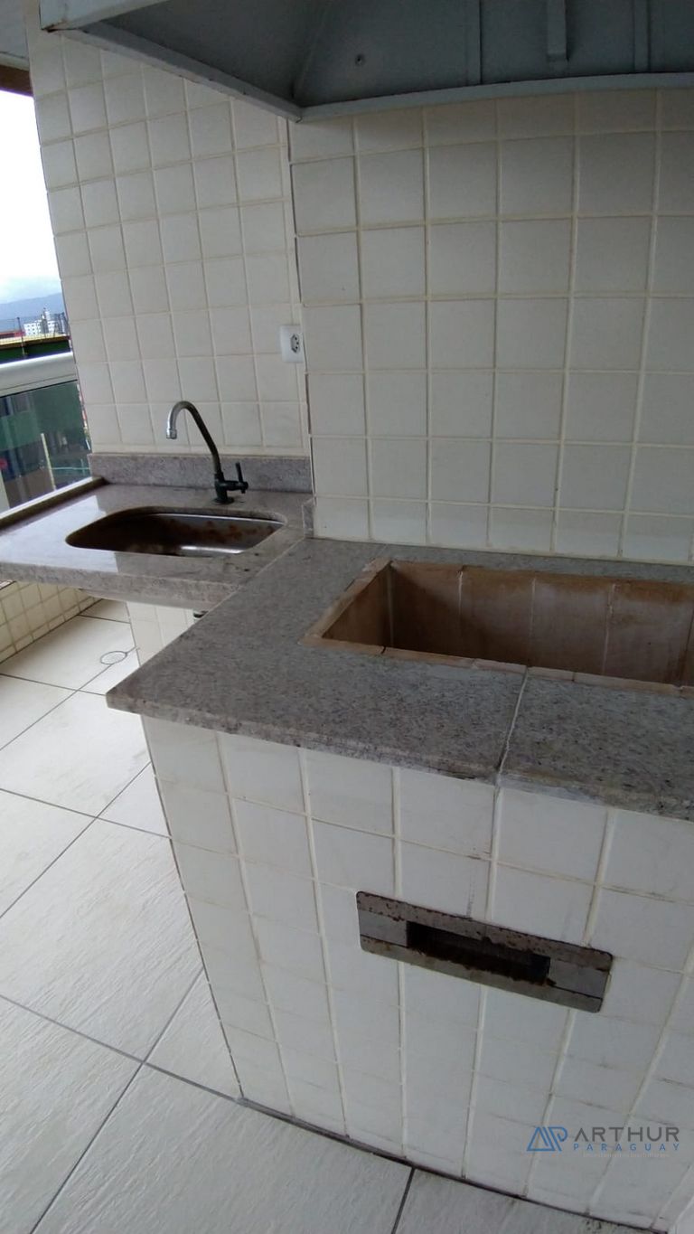 Apartamento 3 dormitórios à venda no Tupi, Praia Grande – 124 m² - foto 4
