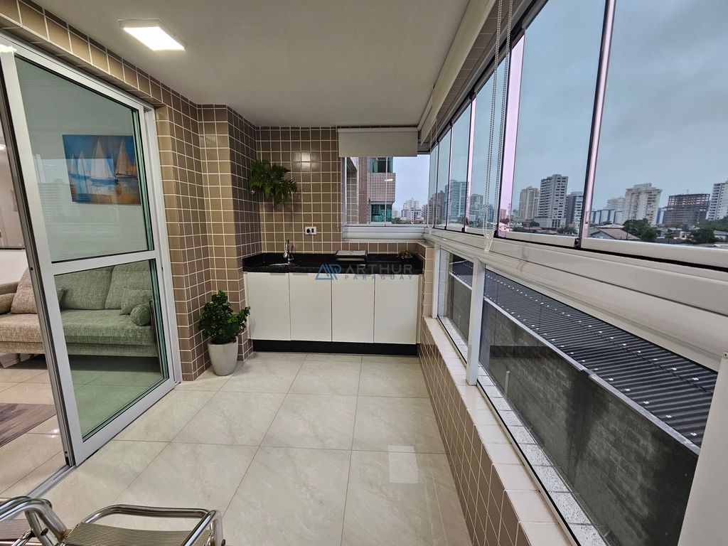Apartamento 2 dormitórios à venda no Canto do Forte, Praia Grande – 72 m² - foto 1