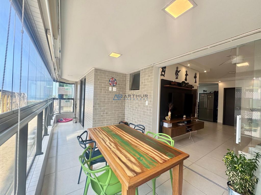 Apartamento 2 dormitórios à venda no Canto do Forte, Praia Grande – 100 m² - foto 1