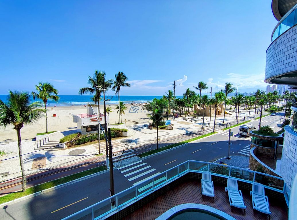 Apartamento 3 dormitórios para alugar no Canto do Forte, Praia Grande – 150 m² - foto 23
