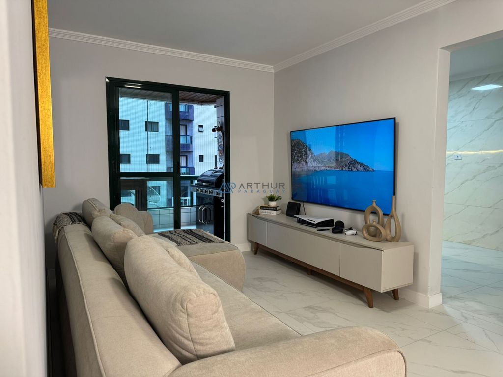 Apartamento 2 dormitórios à venda no Canto do Forte, Praia Grande – 103 m² - foto 2