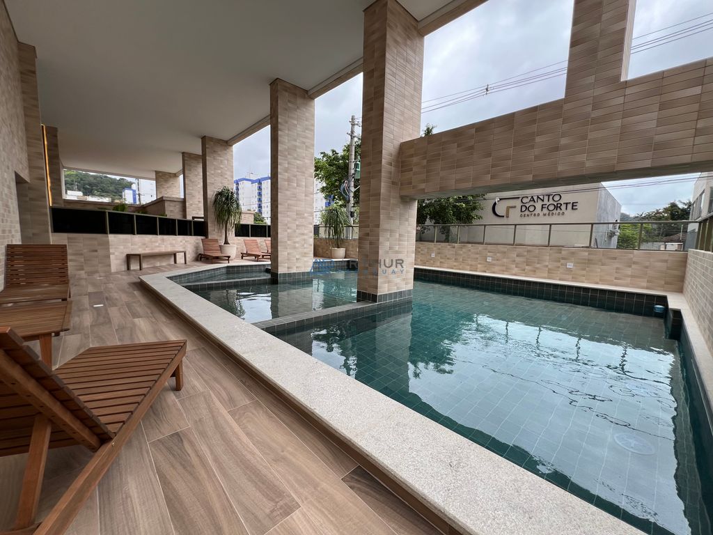 Apartamento 2 dormitórios à venda no Canto do Forte, Praia Grande – 88 m² - foto 21