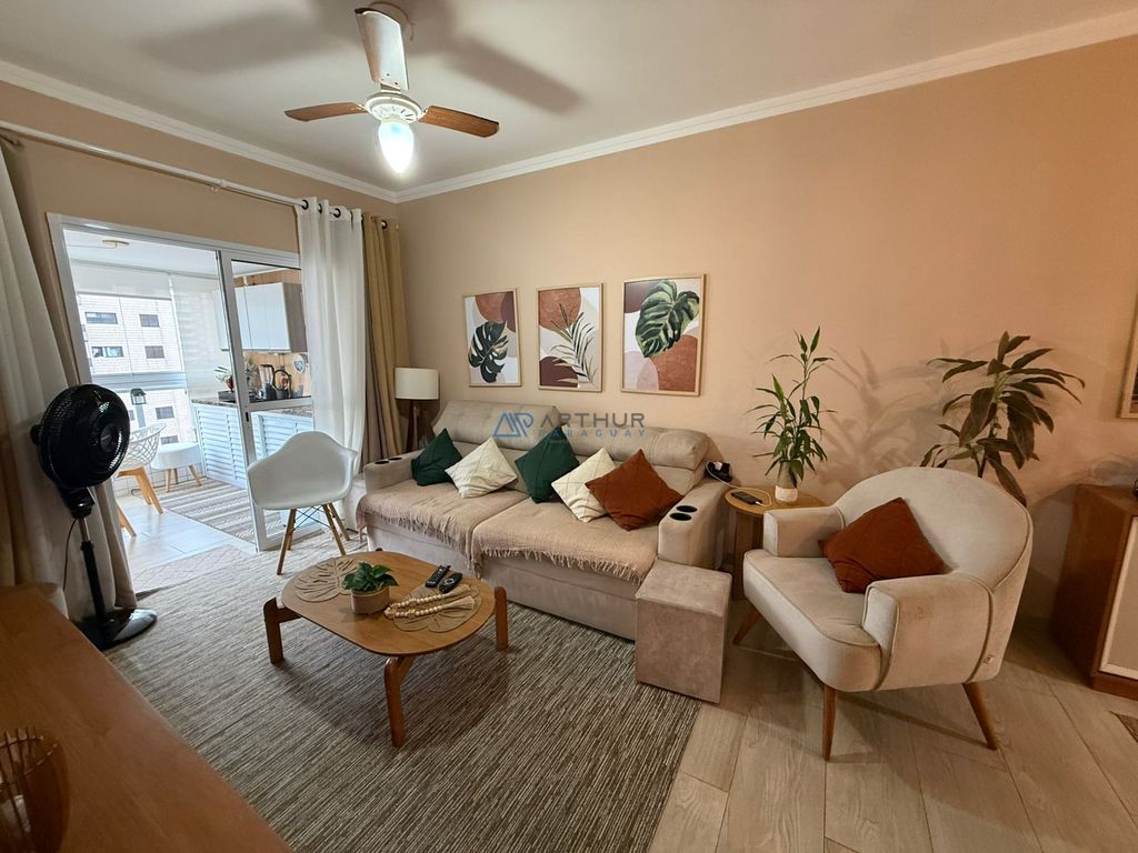Apartamento 2 dormitórios à venda no Aviação, Praia Grande – 81 m² - foto 24