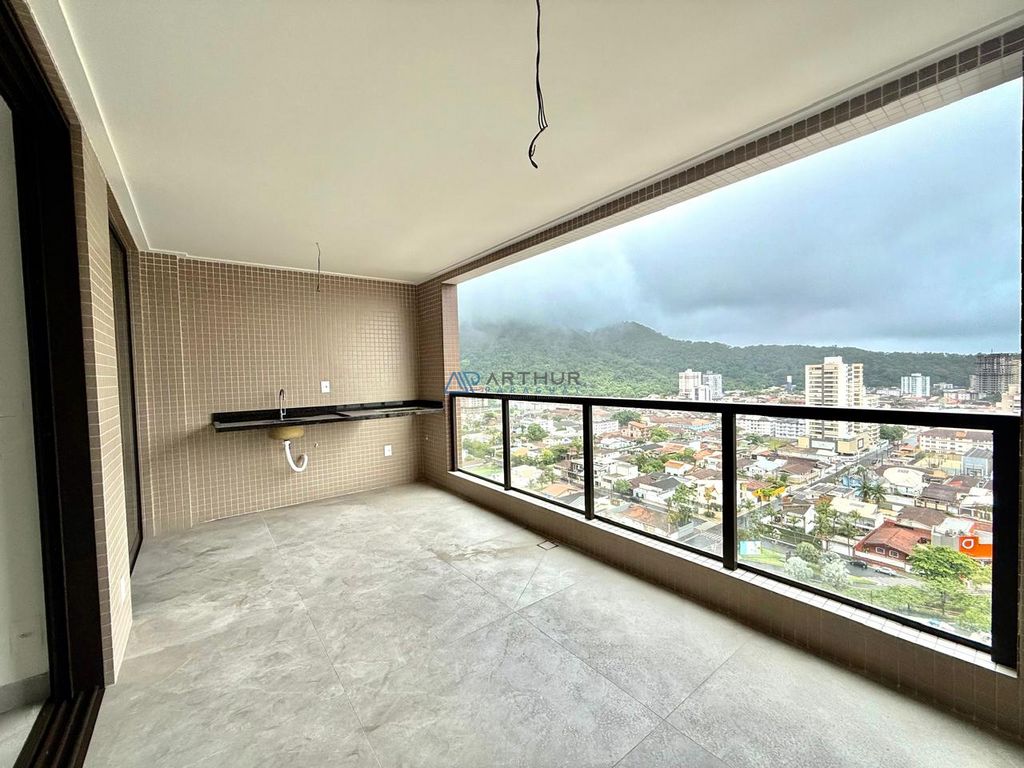 Apartamento 2 dormitórios à venda no Canto do Forte, Praia Grande – 123 m² - foto 4