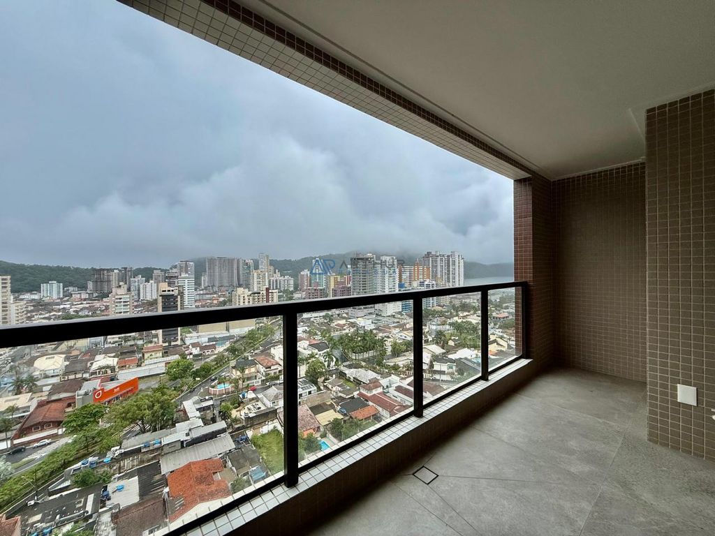 Apartamento 2 dormitórios à venda no Canto do Forte, Praia Grande – 123 m² - foto 8