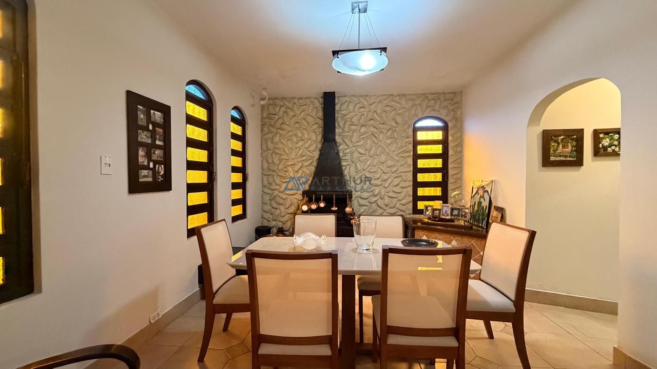 Sobrado 5 dormitórios à venda no Canto do Forte, Praia Grande – 450 m² - foto 25