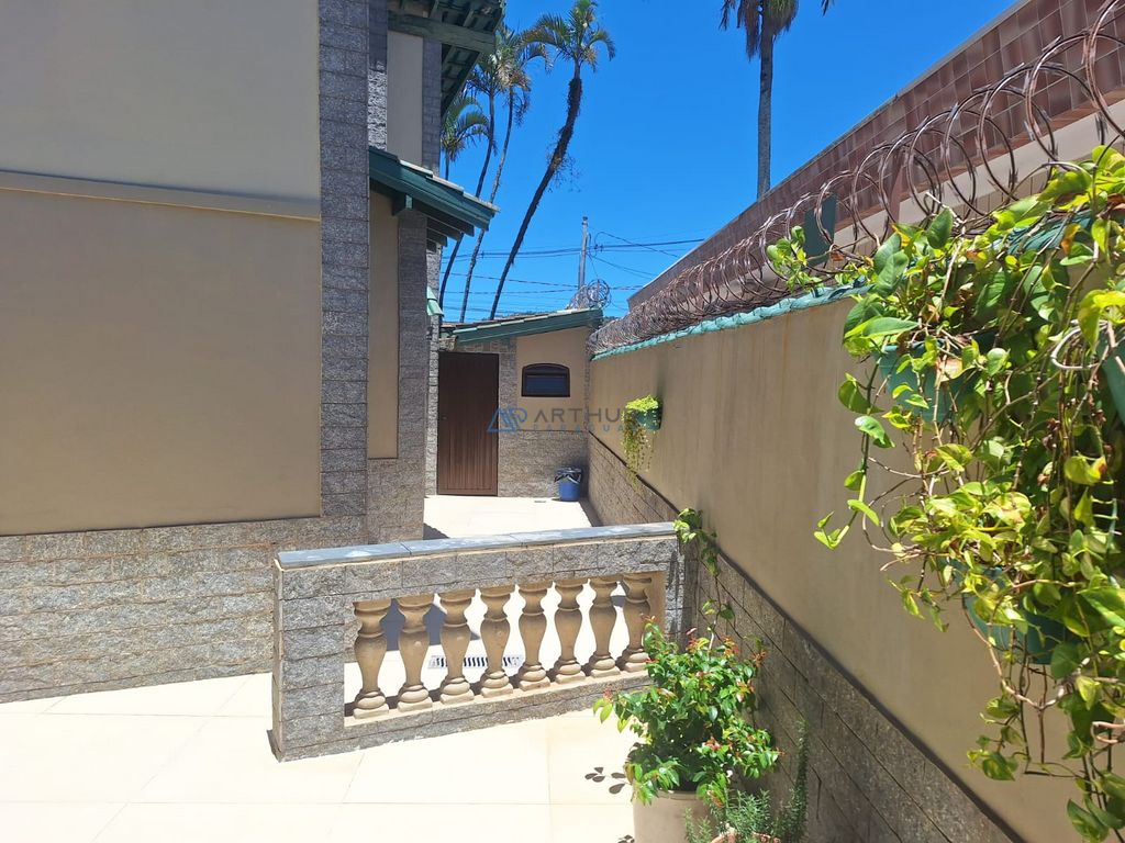 Sobrado 5 dormitórios à venda no Canto do Forte, Praia Grande – 450 m² - foto 17