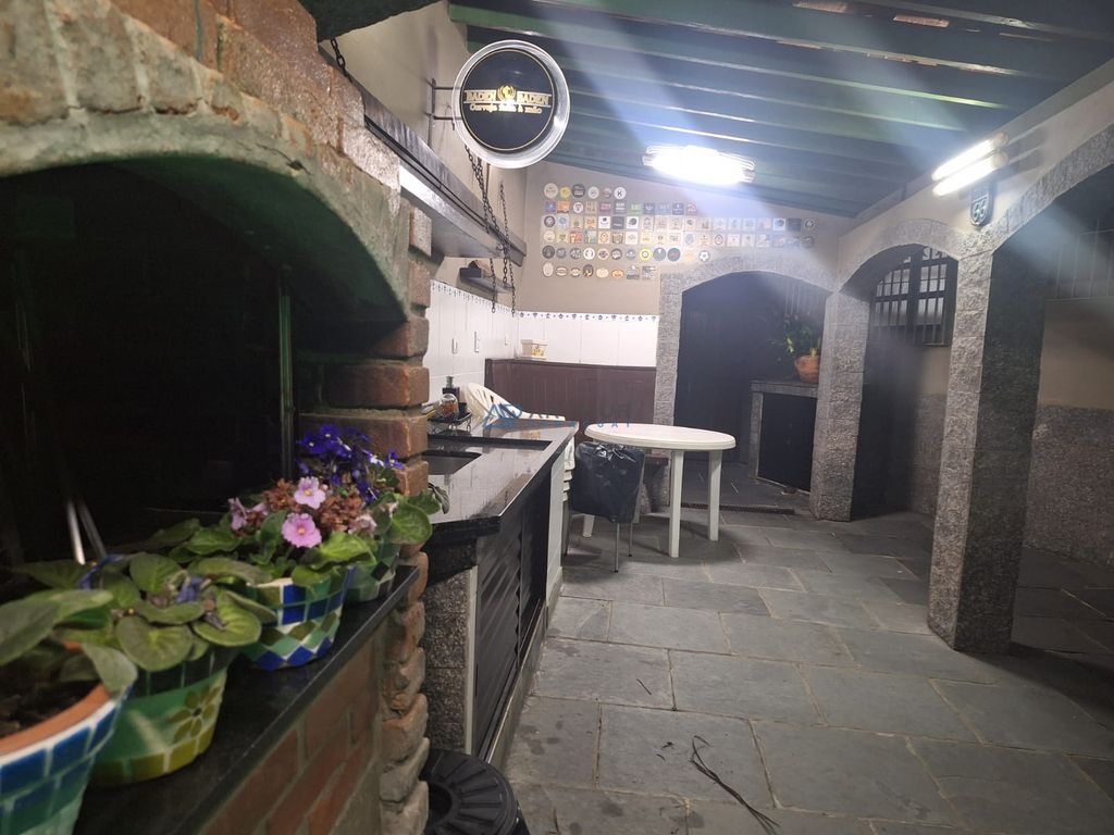 Sobrado 5 dormitórios à venda no Canto do Forte, Praia Grande – 450 m² - foto 9