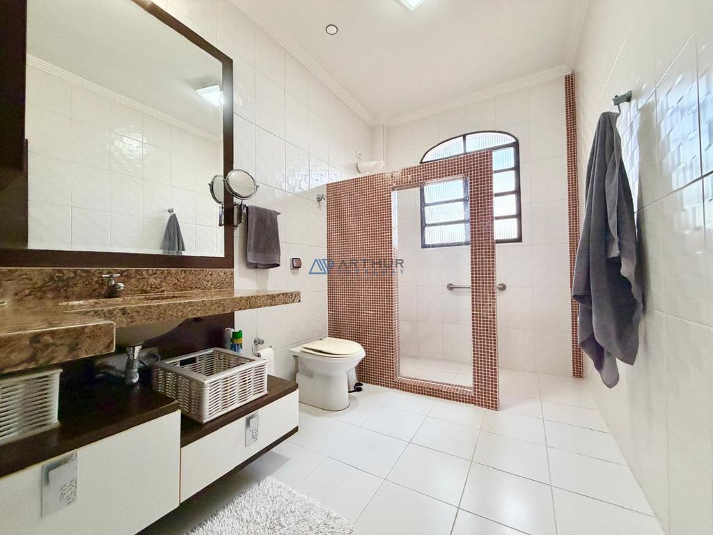 Sobrado 5 dormitórios à venda no Canto do Forte, Praia Grande – 450 m² - foto 44