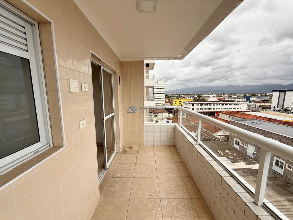 Apartamento 2 dormitórios à venda na Guilhermina, Praia Grande – 55 m² - foto 7