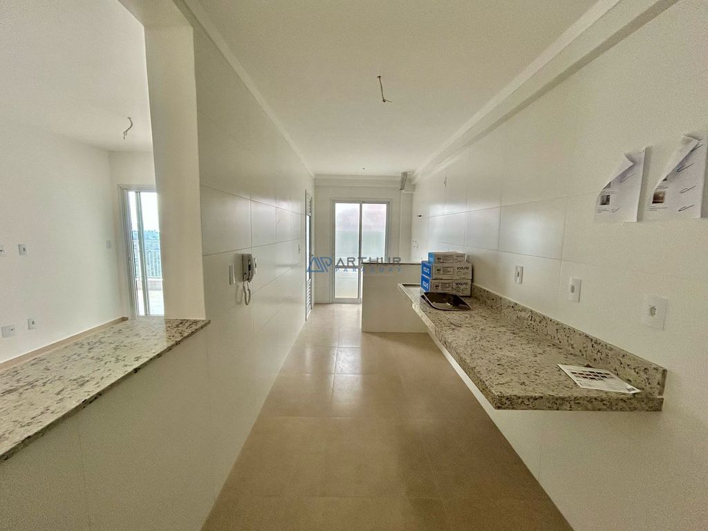 Apartamento 2 dormitórios à venda no Canto do Forte, Praia Grande – 85 m² - foto 7