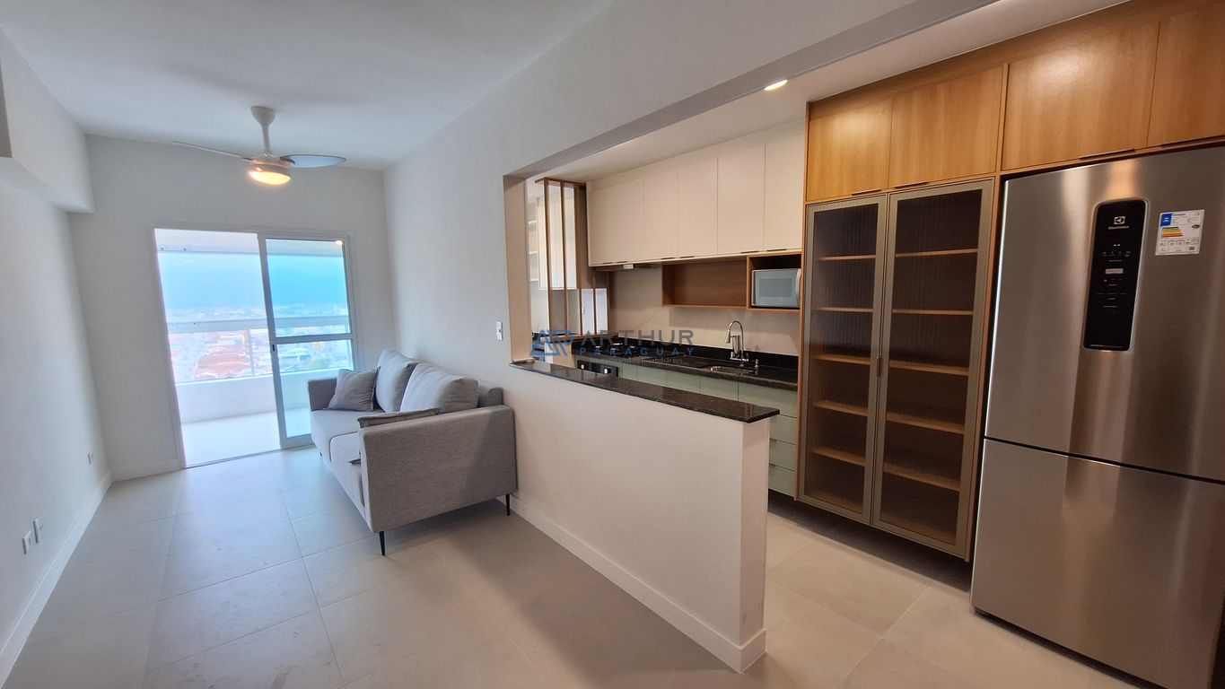 Apartamento 2 dormitórios frente mar à venda no Mirim, Praia Grande – 75 m² - foto 10