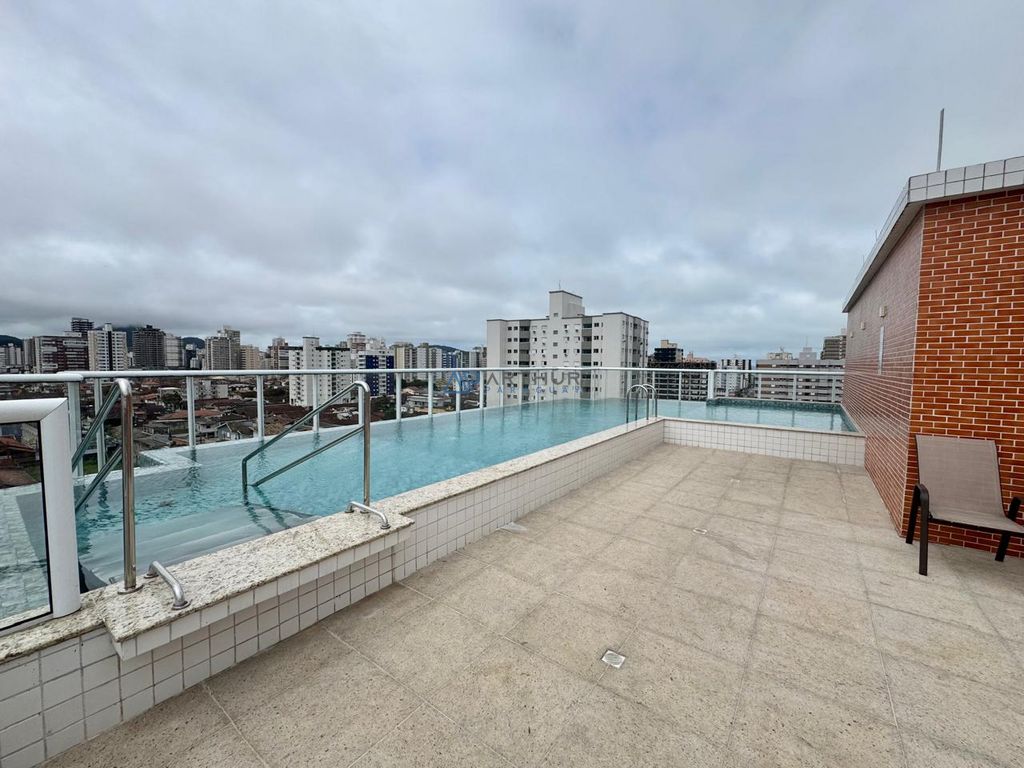Apartamento 2 dormitórios à venda na Guilhermina, Praia Grande – 55 m² - foto 34