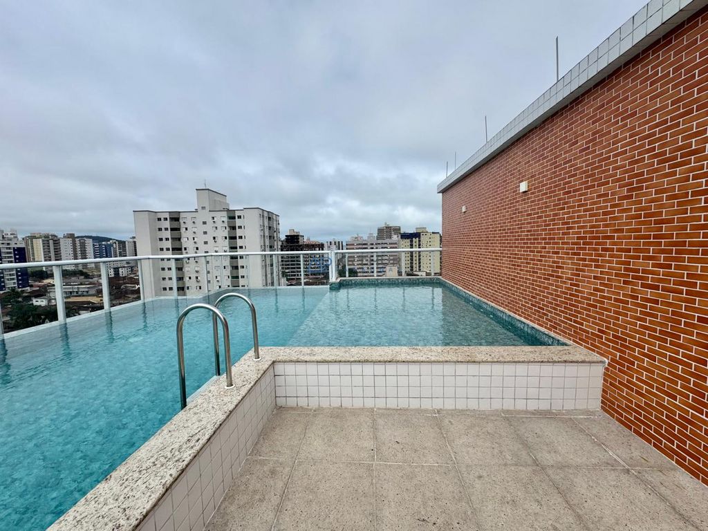 Apartamento 2 dormitórios à venda na Guilhermina, Praia Grande – 55 m² - foto 35
