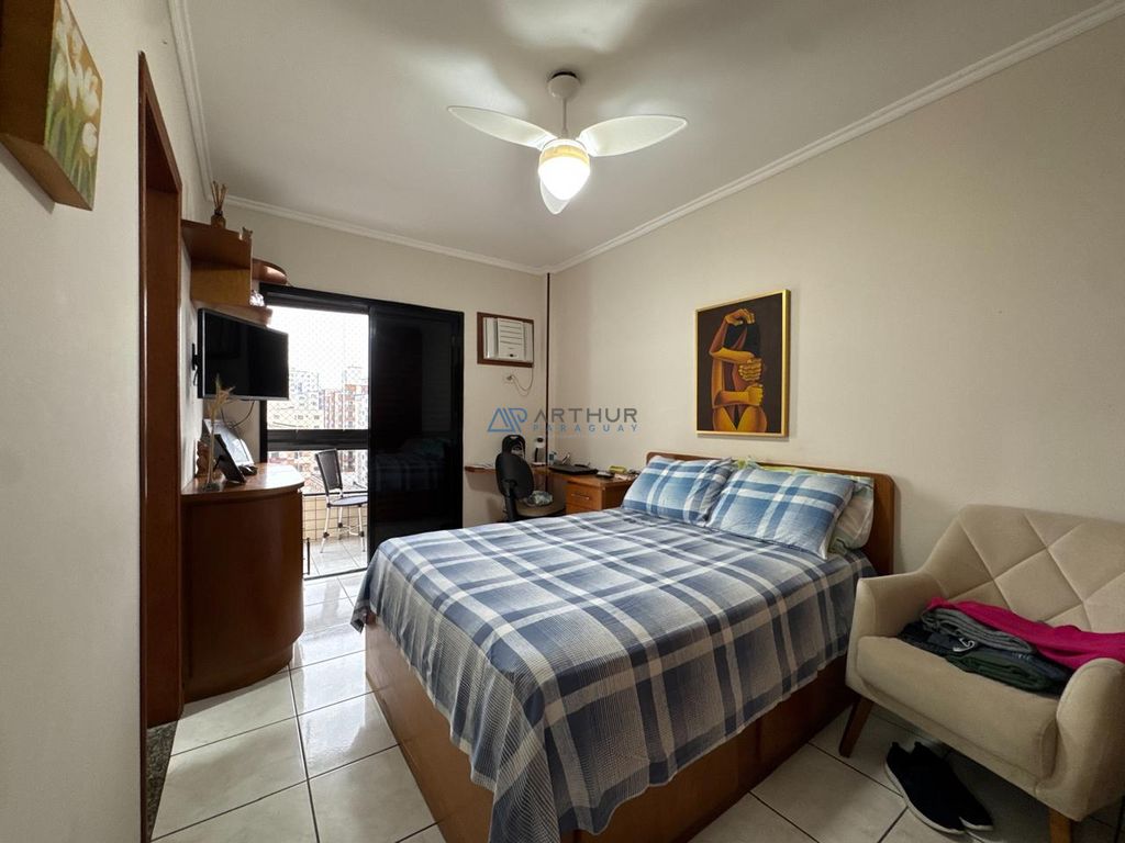 Apartamento 2 dormitórios à venda na Guilhermina, Praia Grande – 84 m² - foto 12