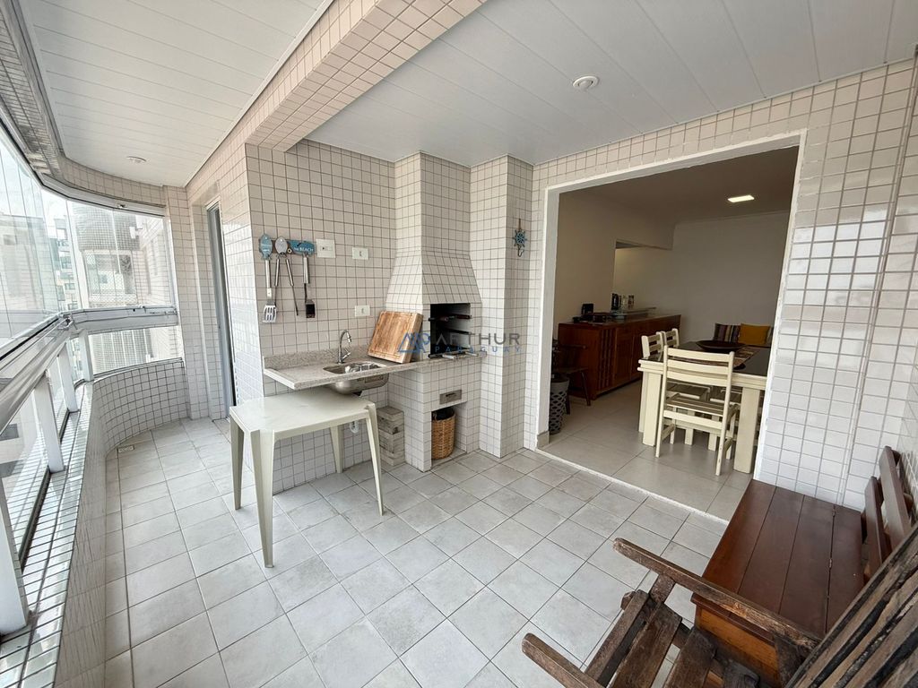 Apartamento 3 dormitórios à venda no Canto do Forte, Praia Grande – 124 m² - foto 2