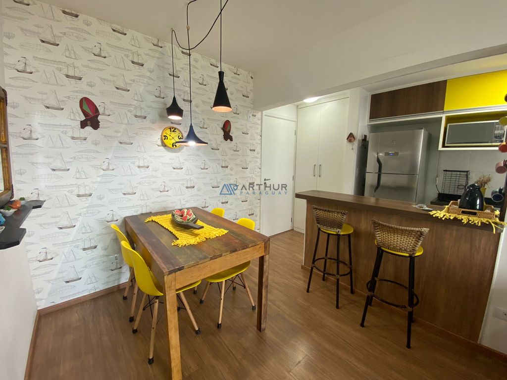 Apartamento 2 dormitórios à venda no Flórida, Praia Grande – 68 m² - foto 7