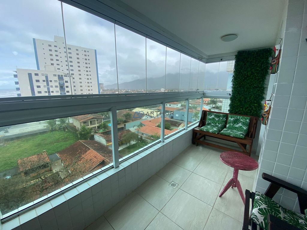 Apartamento 2 dormitórios à venda no Flórida, Praia Grande – 68 m² - foto 3
