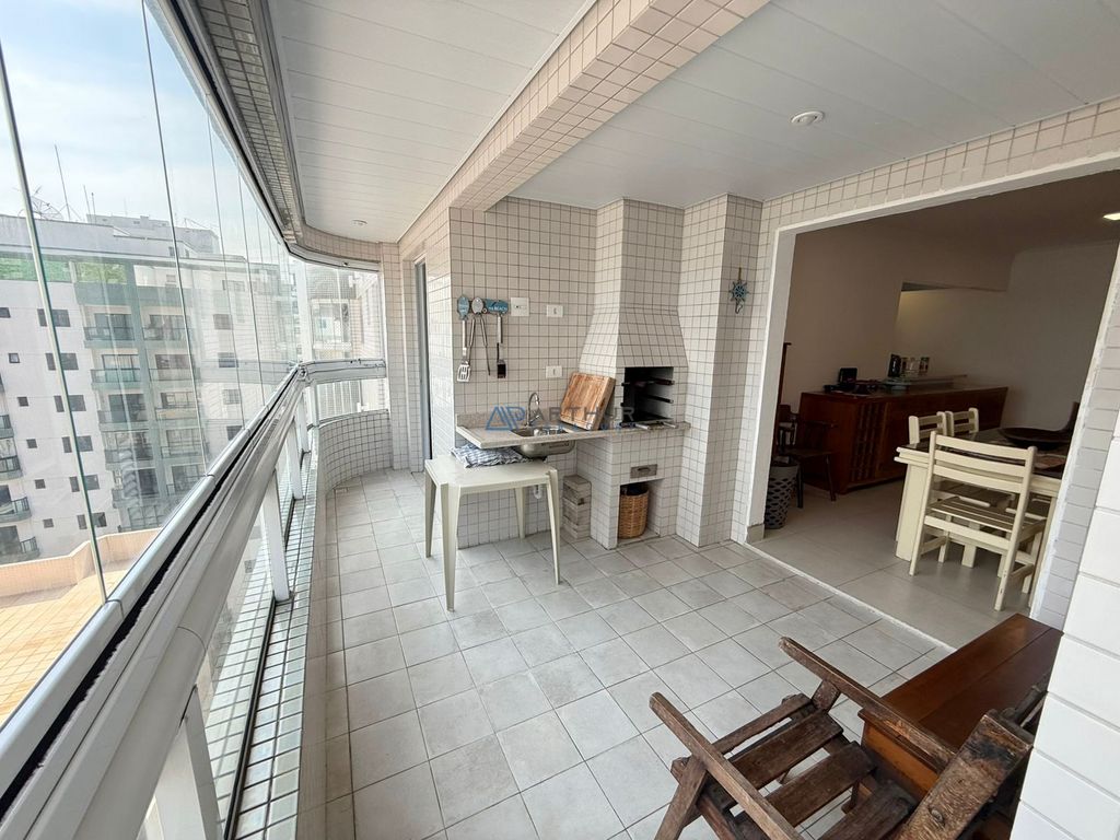 Apartamento 3 dormitórios à venda no Canto do Forte, Praia Grande – 124 m² - foto 4