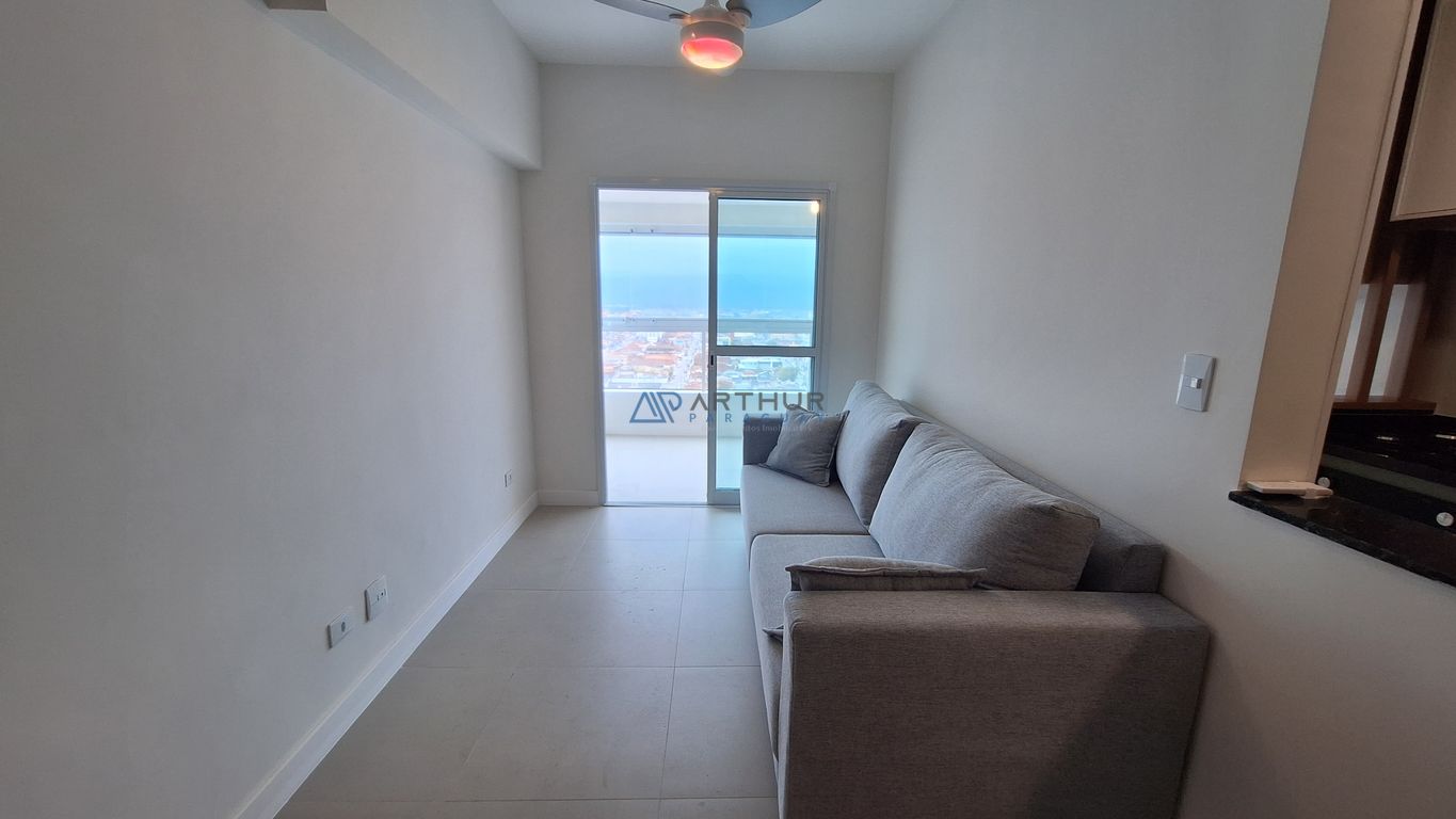 Apartamento 2 dormitórios frente mar à venda no Mirim, Praia Grande – 75 m² - foto 8