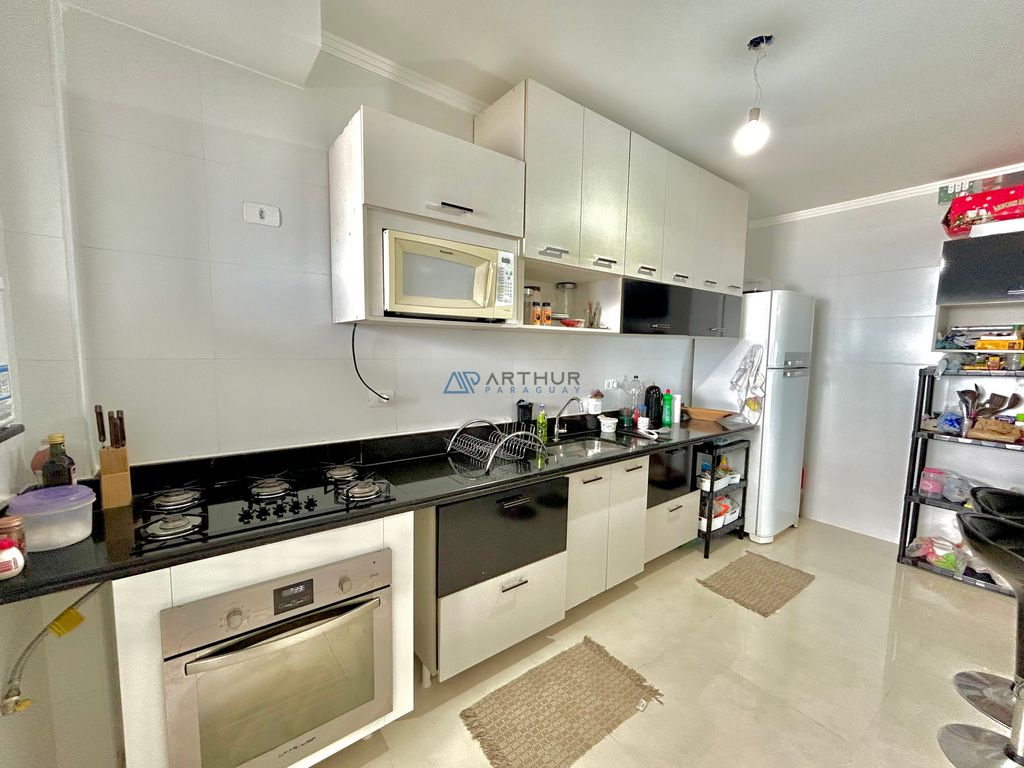Apartamento 3 dormitórios frente mar à venda no Maracanã, Praia Grande – 114 m² - foto 14