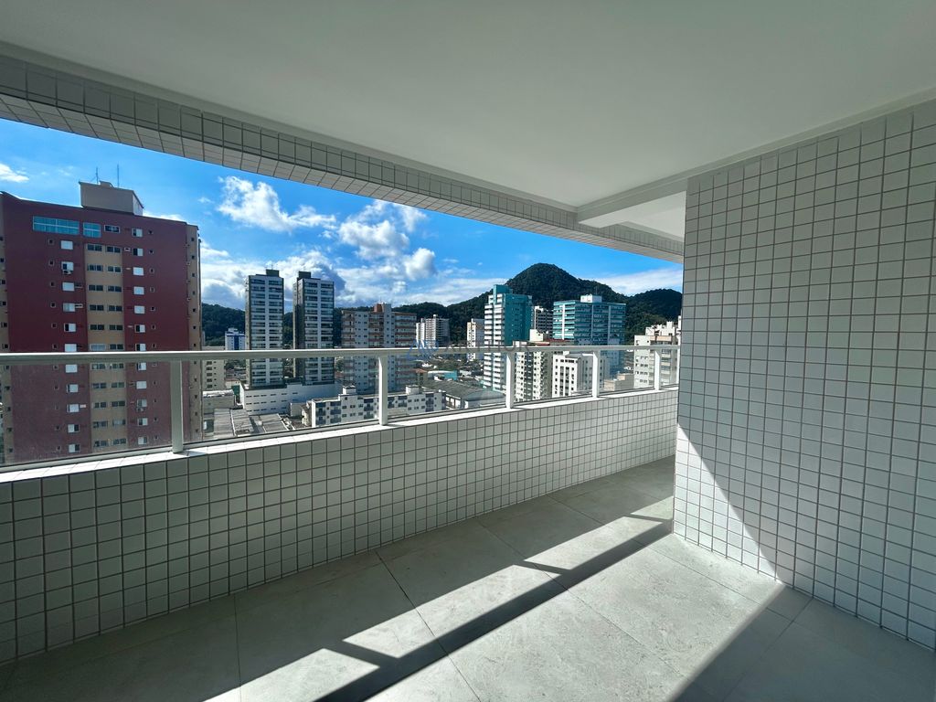 Apartamento 2 dormitórios à venda no Canto do Forte, Praia Grande – 89 m² - foto 2