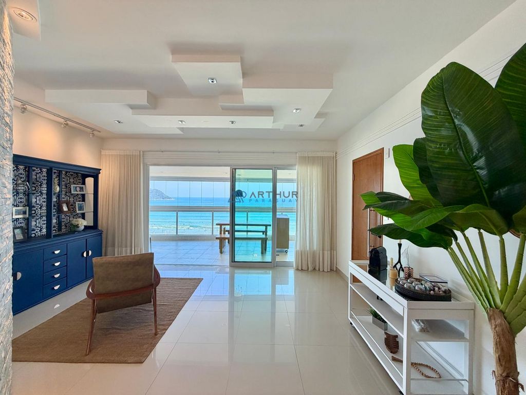 Apartamento 3 dormitórios frente mar à venda no Canto do Forte, Praia Grande – 189 m² - foto 10