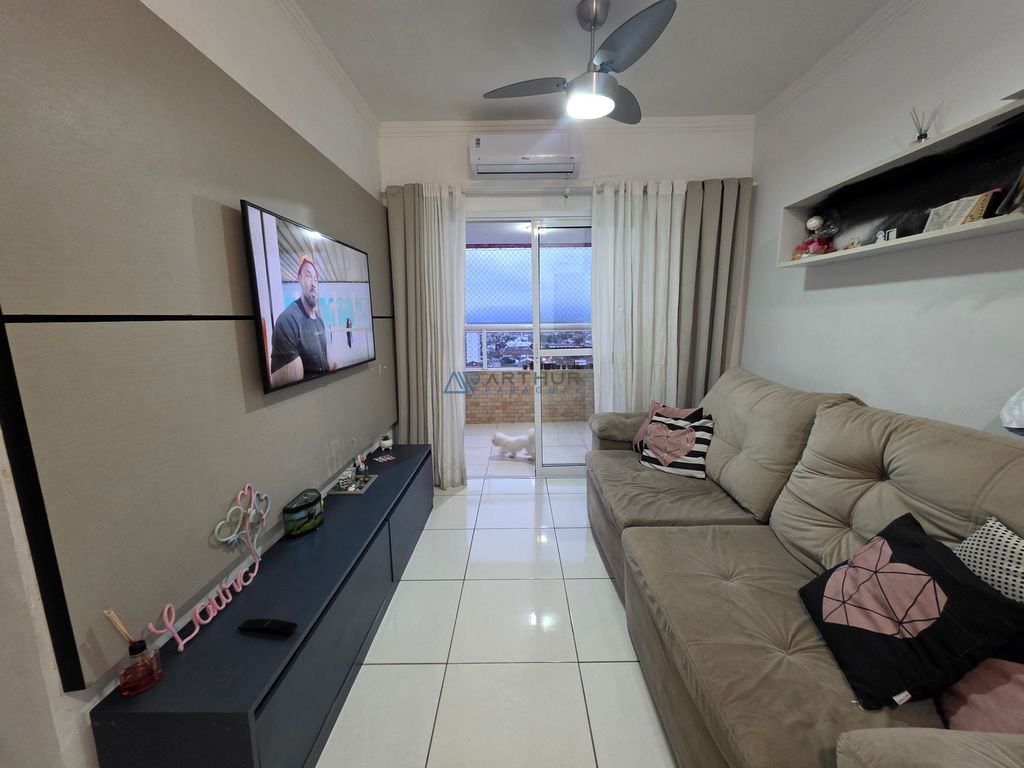 Apartamento 1 dormitório à venda no Ocian, Praia Grande – 61 m² - foto 5
