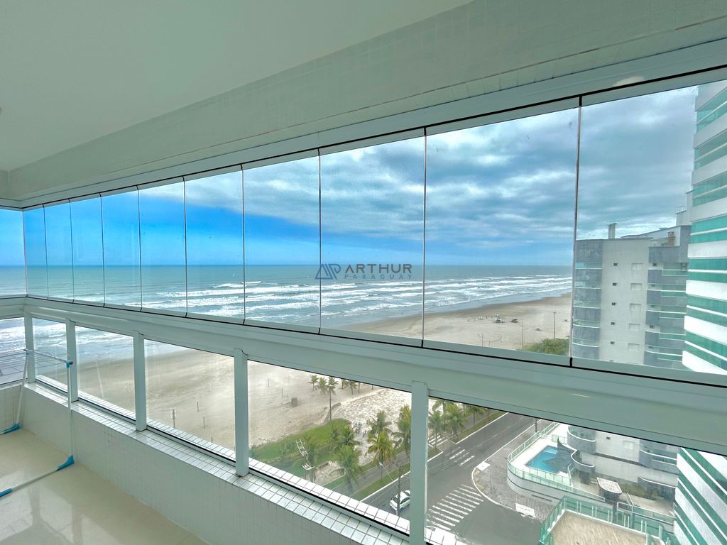 Apartamento 3 dormitórios frente mar à venda no Maracanã, Praia Grande – 114 m² - foto 20