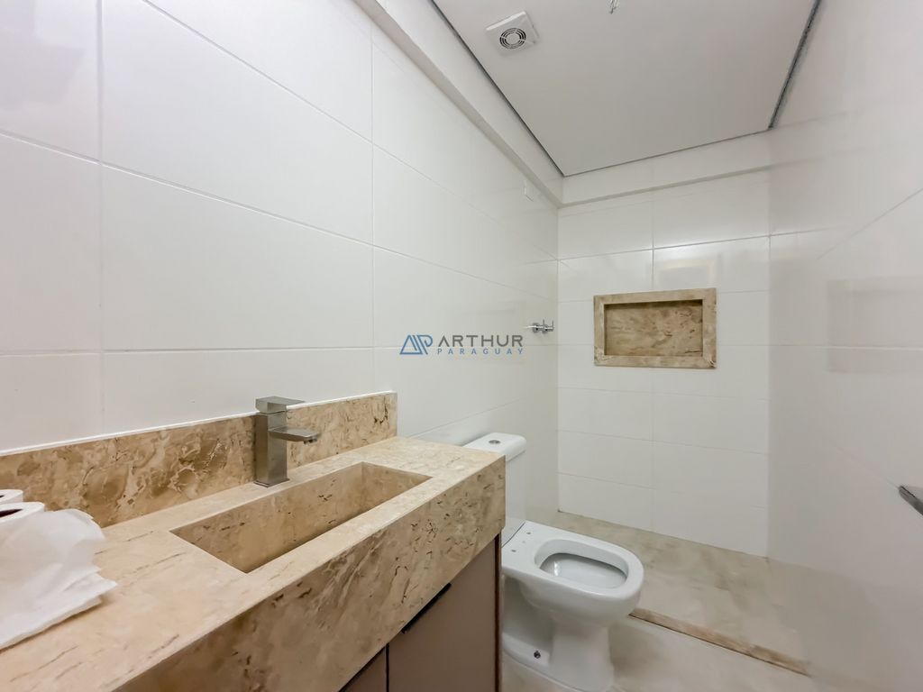 Apartamento 3 dormitórios frente mar para alugar no Caiçara, Praia Grande – 117 m² - foto 22