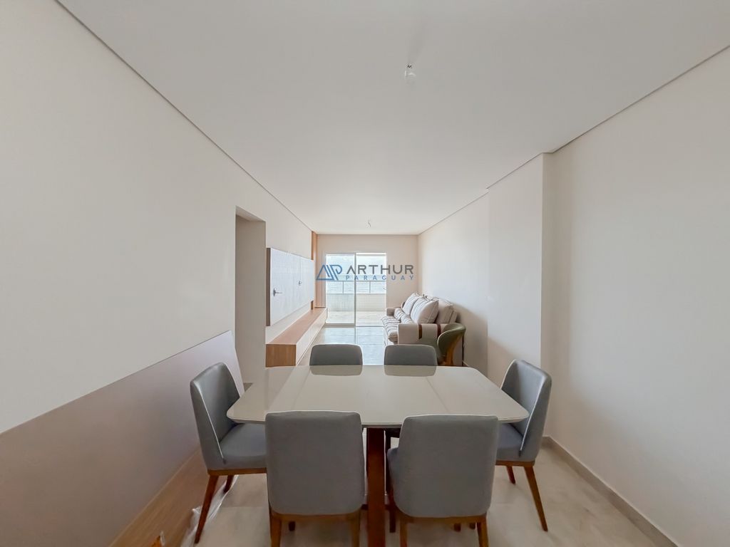 Apartamento 3 dormitórios frente mar para alugar no Caiçara, Praia Grande – 117 m² - foto 14