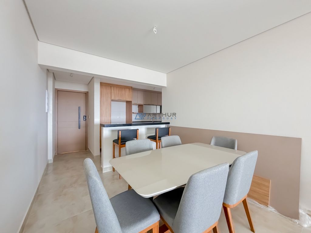 Apartamento 3 dormitórios frente mar para alugar no Caiçara, Praia Grande – 117 m² - foto 11