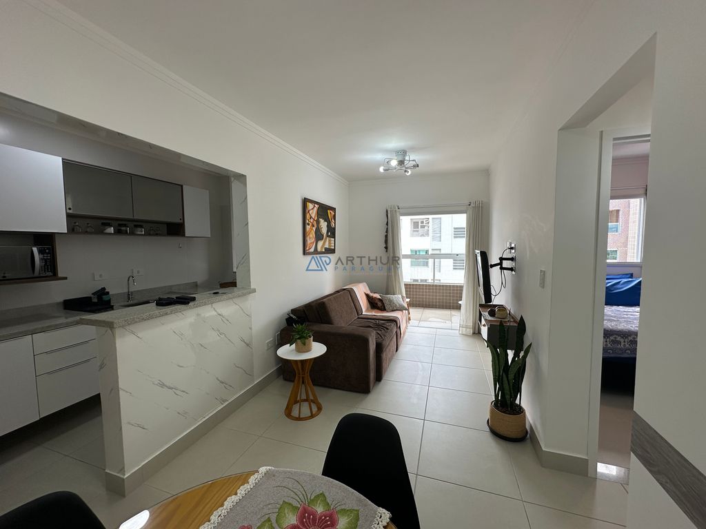 Apartamento 1 dormitório à venda no Real, Praia Grande – 52 m² - foto 4