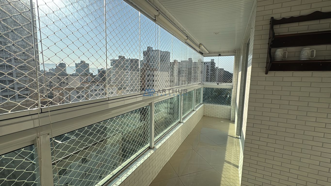 Apartamento 2 dormitórios à venda no Canto do Forte, Praia Grande – 81 m² - foto 4