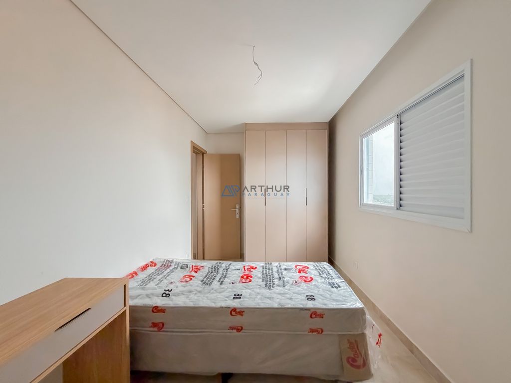 Apartamento 3 dormitórios frente mar para alugar no Caiçara, Praia Grande – 117 m² - foto 42